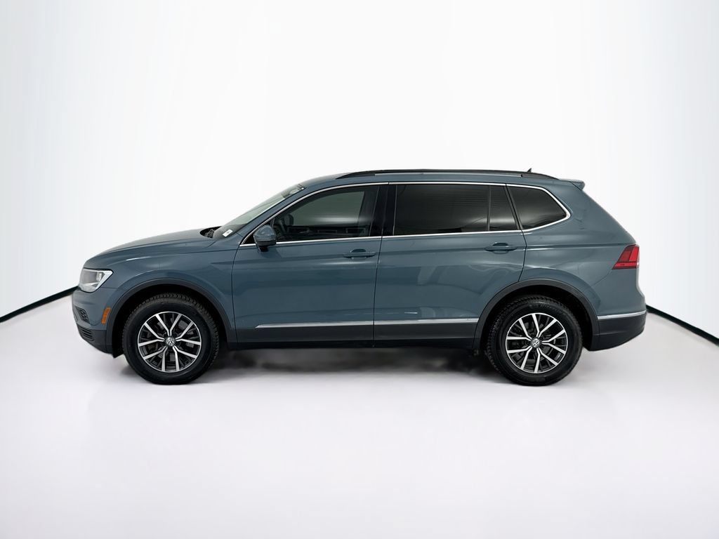 Used 2020 Volkswagen Tiguan SE AWD/4WD image 8