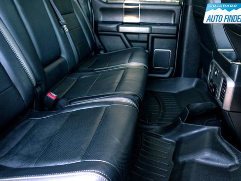 Used 2017 Ford F150 Raptor w/ Equipment Group 802A Luxury image 28