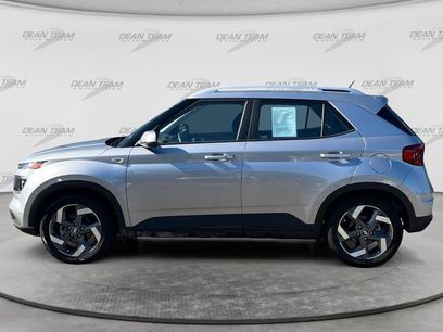 Certified 2025 Hyundai Venue SEL