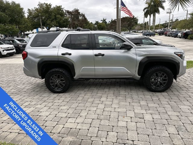 Used 2026 Toyota 4Runner SR5 RWD image 14