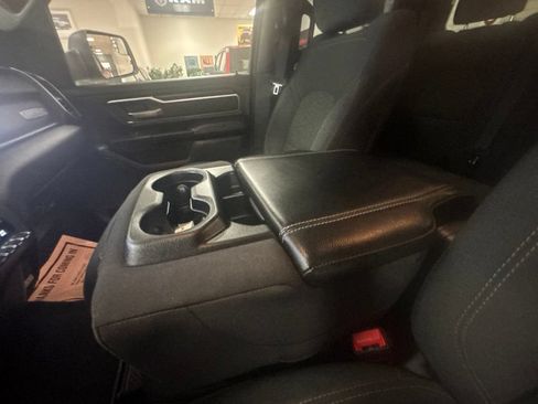 Used 2025 RAM 1500 Big Horn AWD/4WD image 25
