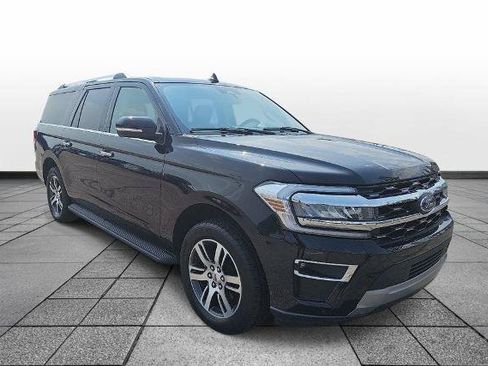 Certified 2024 Ford Expedition Max Limited AWD/4WD image 3