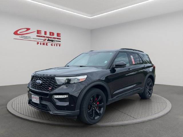 Used 2023 Ford Explorer ST w/ Technology Package AWD/4WD image 1