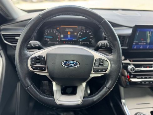 Used 2021 Ford Explorer Limited w/ Equipment Group 301A AWD/4WD image 26
