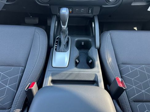 New 2026 Nissan Frontier SV RWD image 12