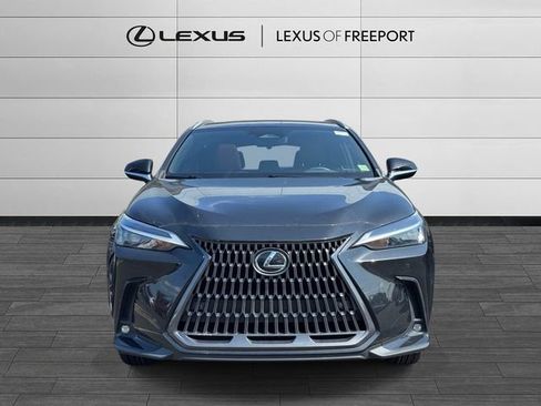 Certified 2024 Lexus NX 350 AWD image 3