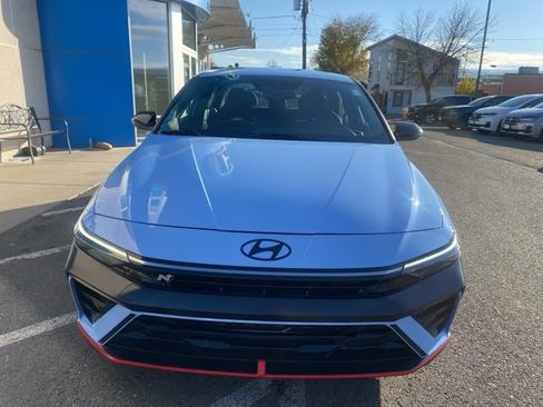 Used 2025 Hyundai Elantra N image 3