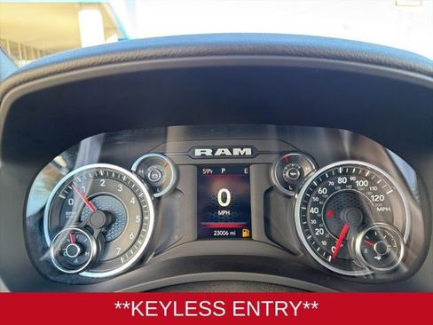 Used 2024 RAM 2500 Big Horn w/ Bed Utility Group image 11