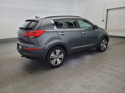 Used 2014 Kia Sportage EX image 10
