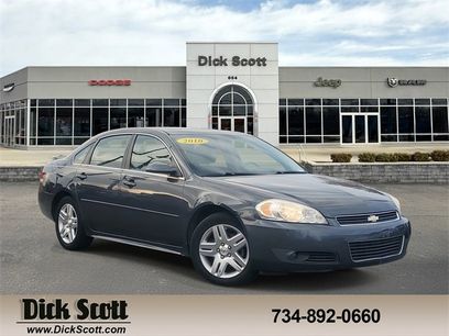 Used 2010 Chevrolet Impala LT w/ Luxury Edition Package