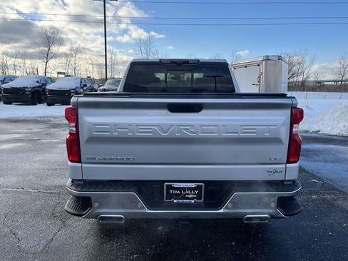 Used 2021 Chevrolet Silverado 1500 LTZ w/ Technology Package image 6