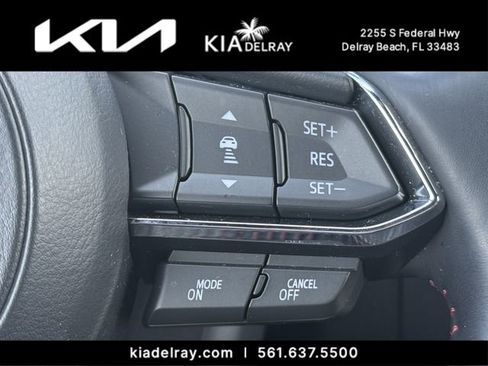 Used 2023 MAZDA CX-9 Carbon Edition AWD/4WD image 31