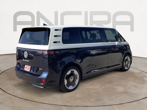 New 2025 Volkswagen ID. Buzz Pro S Plus AWD/4WD image 8
