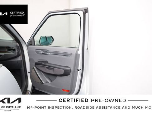 Certified 2024 Kia EV9 Land AWD/4WD image 16