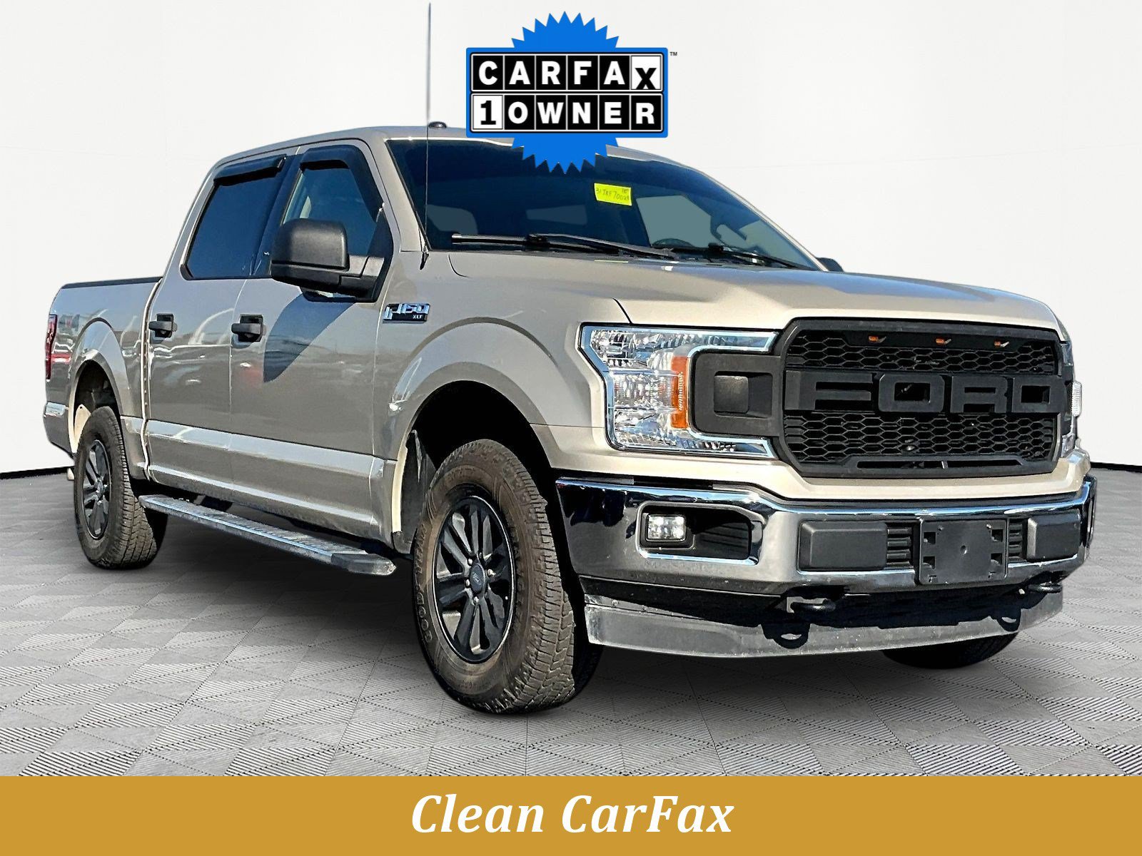 Used 2018 Ford F150 XLT AWD/4WD image 3