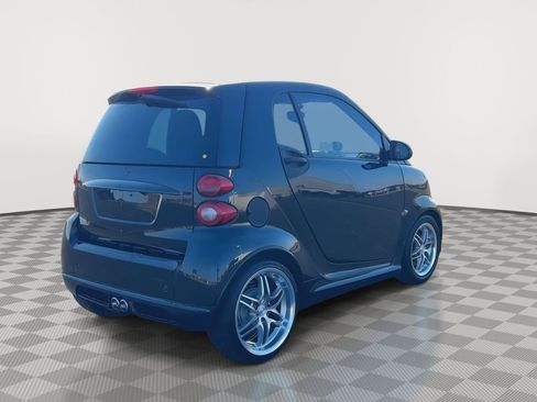 Used 2009 smart fortwo Coupe RWD image 8