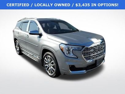 Certified 2024 GMC Terrain Denali w/ Denali Premium Package
