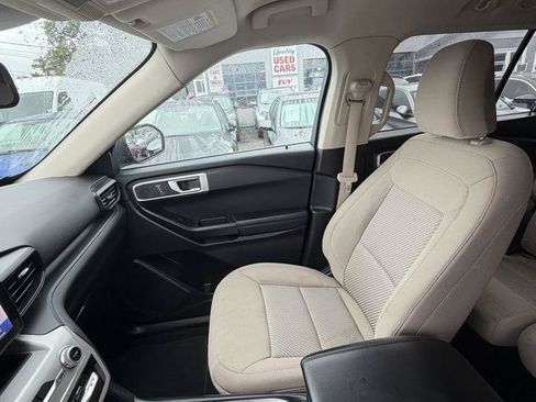 Used 2022 Ford Explorer 4WD image 18