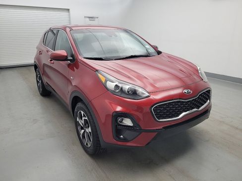 Used 2020 Kia Sportage LX AWD/4WD image 13