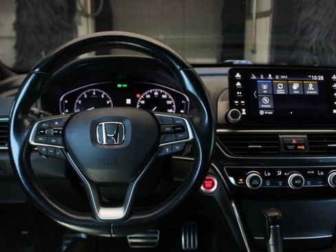 Used 2020 Honda Accord Sport image 34