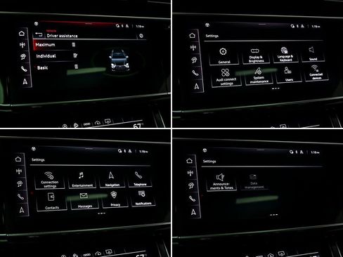 Used 2024 Audi Q8 Premium Plus w/ Premium Plus Package image 48