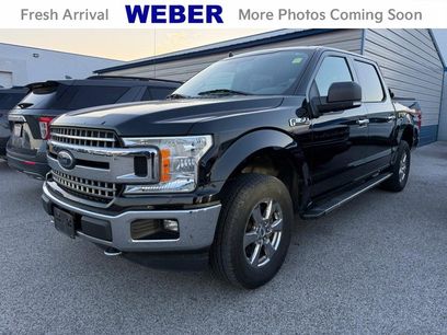 Used 2018 Ford F150 XLT w/ Equipment Group 302A Luxury