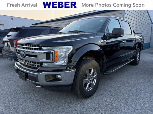 Used 2018 Ford F150 XLT w/ Equipment Group 302A Luxury image 1