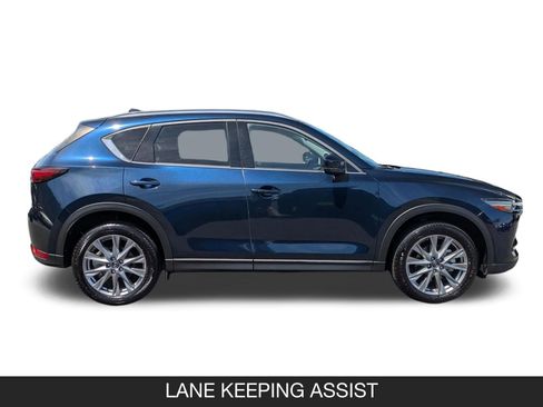 Used 2021 MAZDA CX-5 Grand Touring Reserve AWD/4WD image 6