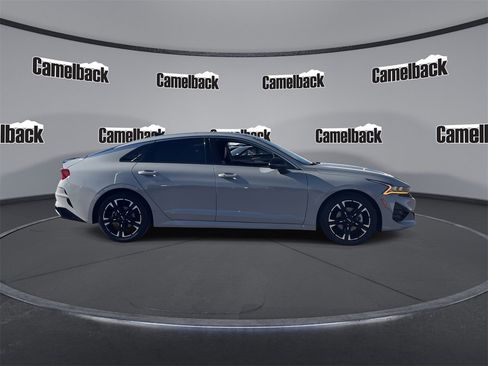 Used 2024 Kia K5 GT-Line image 8
