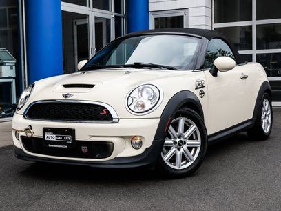 Used 2013 MINI Cooper Roadster S