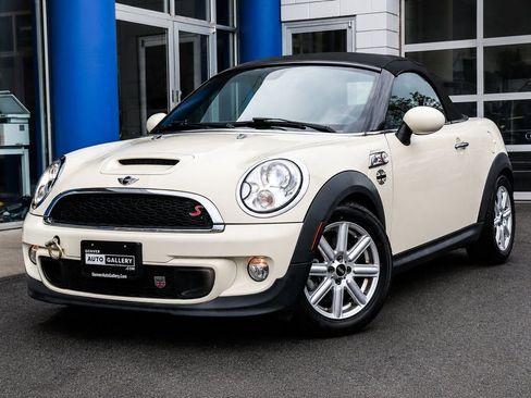 Used 2013 MINI Cooper Roadster S FWD image 1