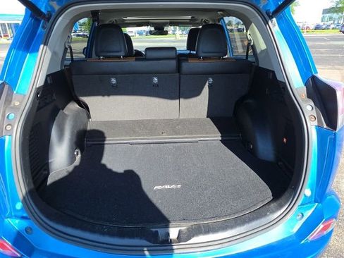 Used 2016 Toyota RAV4 Limited AWD/4WD image 14