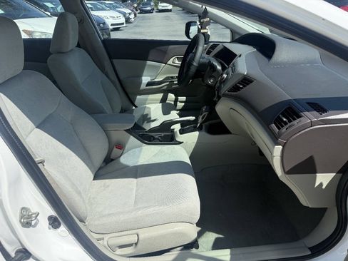 Used 2012 Honda Civic LX image 13