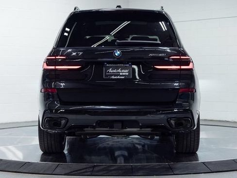 New 2027 BMW X7 xDrive40i w/ M Sport Package AWD/4WD image 10