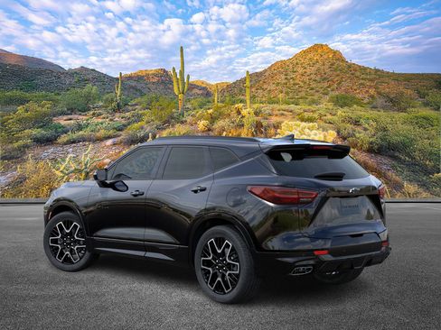 New 2026 Chevrolet Blazer RS w/ Driver Confidence II Package image 3