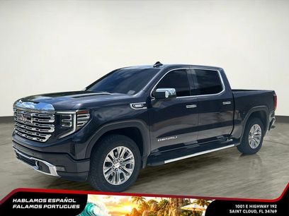 Certified 2023 GMC Sierra 1500 Denali