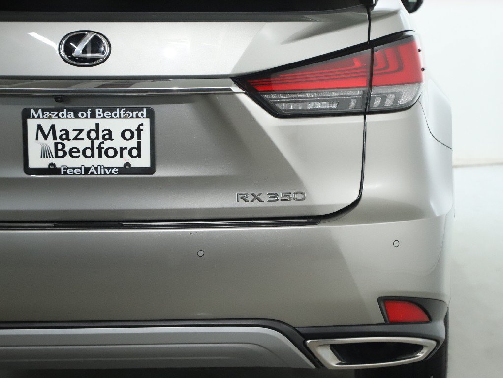 Used 2021 Lexus RX 350 FWD w/ Luxury Package image 47