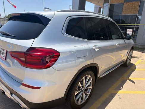 Used 2019 BMW X3 sDrive30i w/ Premium Package RWD image 3