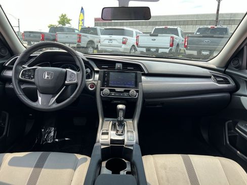 Used 2016 Honda Civic EX image 28