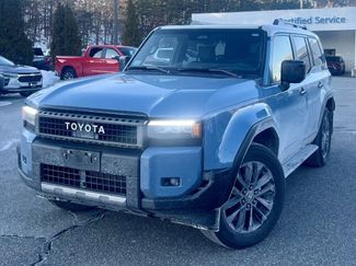 Used 2025 Toyota Land Cruiser video 1