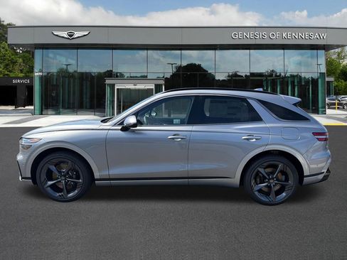 New 2026 Genesis GV70 2.5T Sport Prestige AWD/4WD image 4