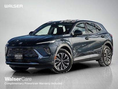 New 2026 Buick Envision Preferred