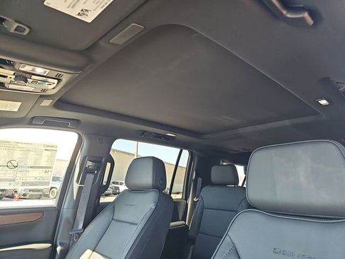 New 2026 GMC Yukon XL Denali w/ Sun & Power Step Package image 15