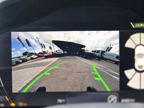 Used 2024 Ferrari Roma image 17