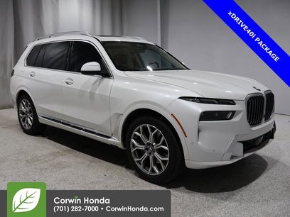 Used 2023 BMW X7 xDrive40i w/ Parking Assistance Package