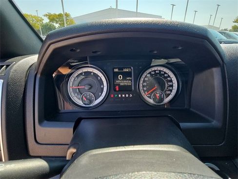 Used 2022 RAM 1500 Classic Warlock w/ Warlock All Terrain Package image 12