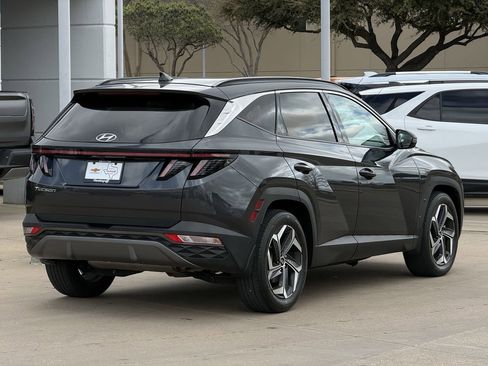 Used 2023 Hyundai Tucson Limited w/ Cargo Package image 4