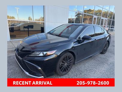 Used 2021 Toyota Camry XSE