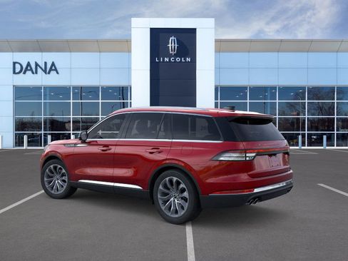 New 2025 Lincoln Aviator Reserve w/ Illumination Package image 4