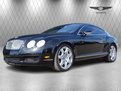 Used 2007 Bentley Continental GT